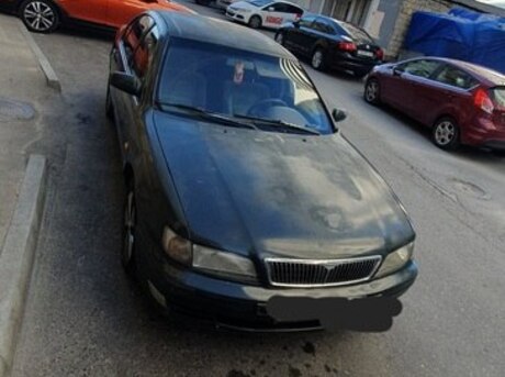 Nissan Maxima