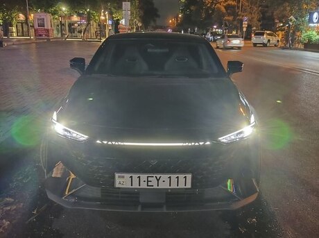 Changan Qiyuan A06