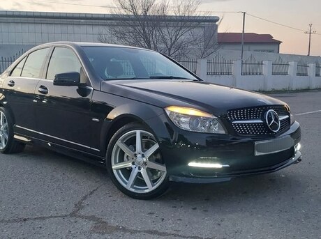 Mercedes C 250
