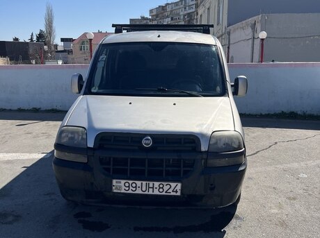 Fiat Doblo