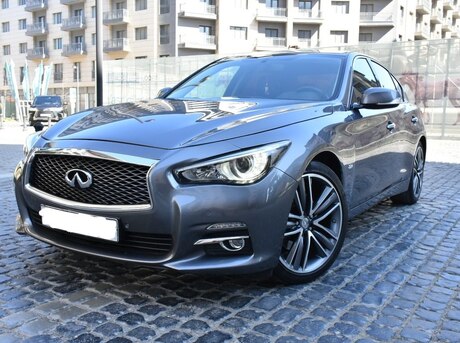 Infiniti Q50
