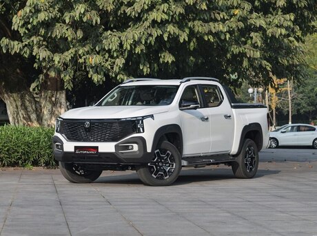 Changan Hunter