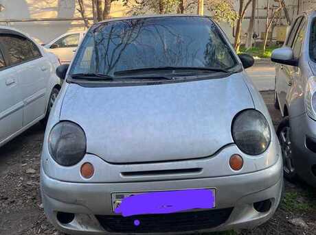 Daewoo Matiz