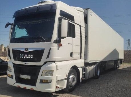 MAN TGX 18.440