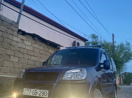Fiat Doblo