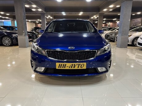 Kia Forte