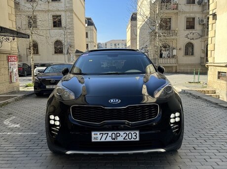 Kia Sportage 2015