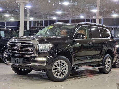 GWM Tank 500 2024