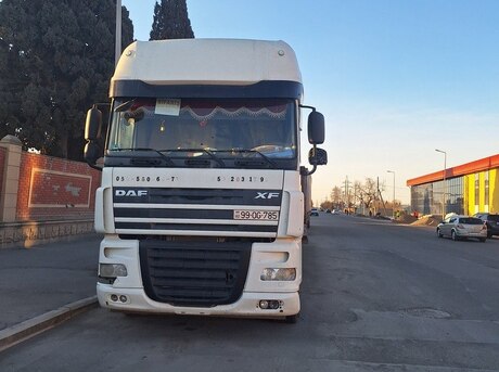 DAF 105 XF