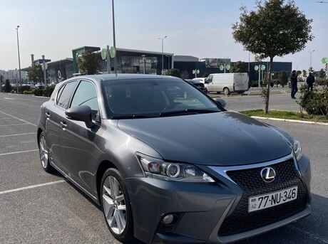 Lexus CT 200h