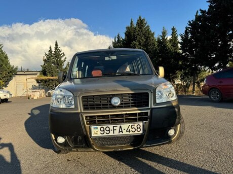 Fiat Doblo