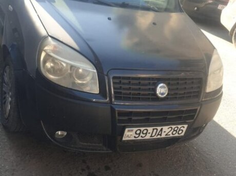 Fiat Doblo