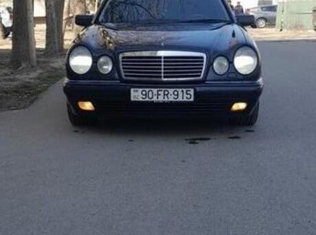 Mercedes E 280