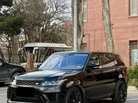 Land Rover RR Sport