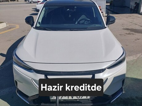 Honda e:NS1 2023