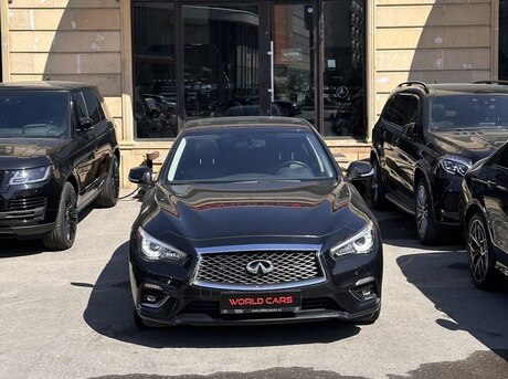 Infiniti Q50