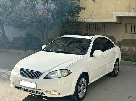 Daewoo Gentra