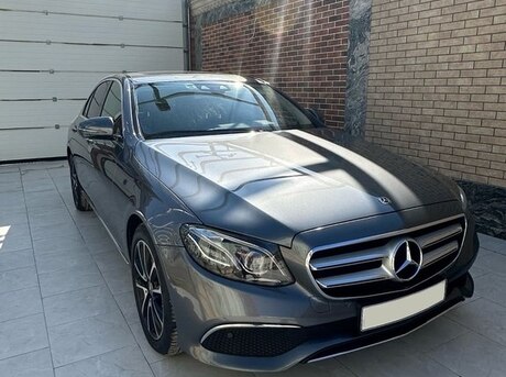 Mercedes E 220 d