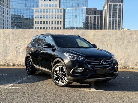 Hyundai Santa Fe 2015