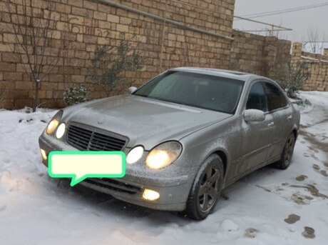 Mercedes E 270