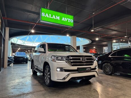Toyota Land Cruiser 2016