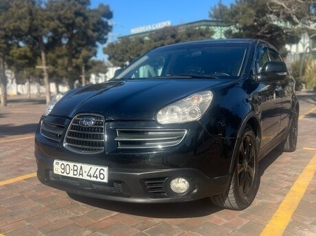Subaru B9 Tribeca