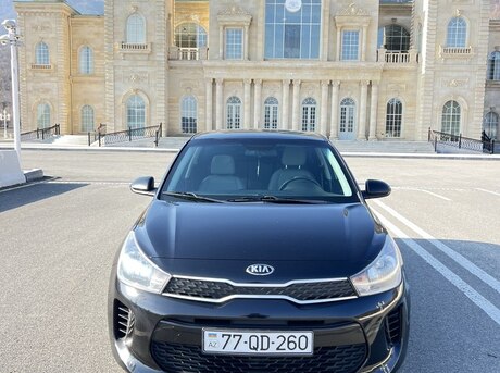 Kia Rio 2018