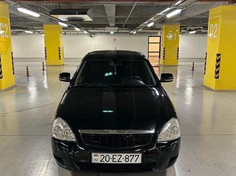 LADA (VAZ) Priora 2012