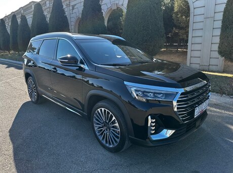 Jetour X90 PLUS 2023
