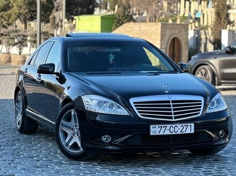 Mercedes S 350