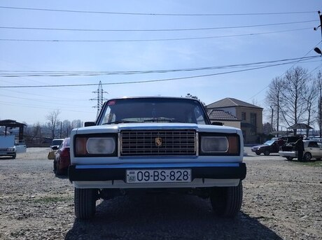 LADA (VAZ) 2107