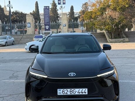 Toyota bZ4X