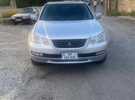Mitsubishi Airtrek