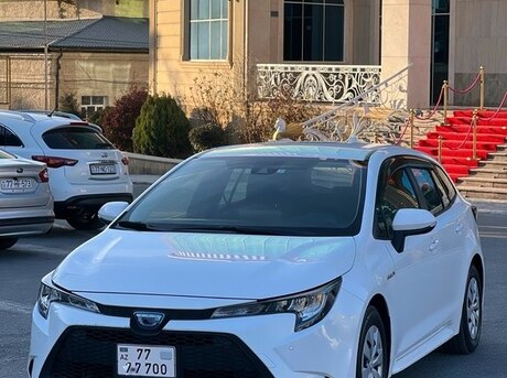 Toyota Corolla Fielder