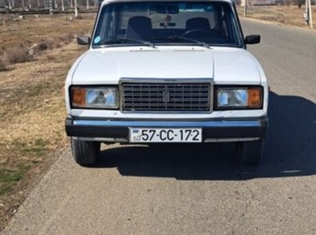 LADA (VAZ) 2107
