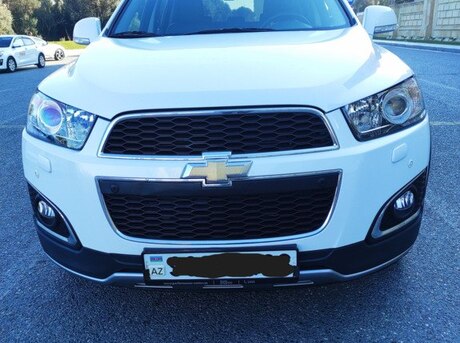 Chevrolet Captiva