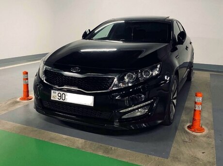 Kia Optima 2011
