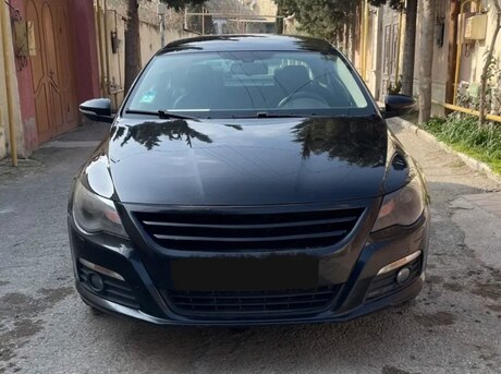 Volkswagen Passat CC