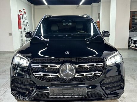 Mercedes GLS 450 4MATIC