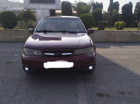 Daewoo Nexia