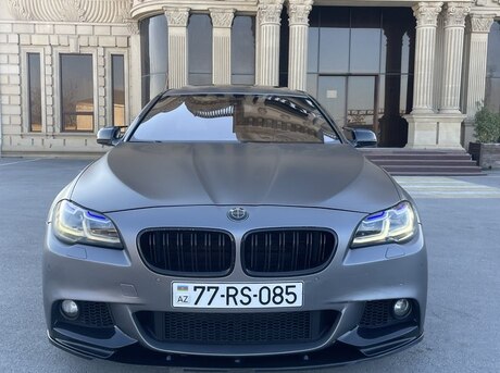 BMW 535