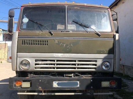 KamAz 55111