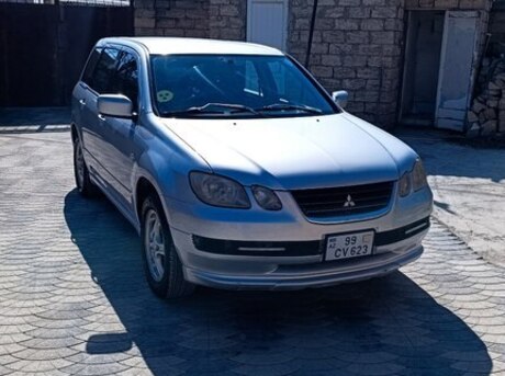 Mitsubishi Airtrek