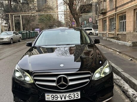 Mercedes E 250