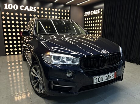 BMW X5 2016
