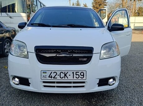 Chevrolet Aveo