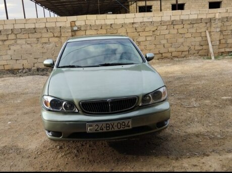 Nissan Maxima