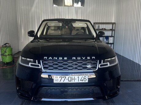 Land Rover RR Sport