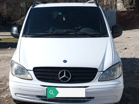 Mercedes Vito 2008