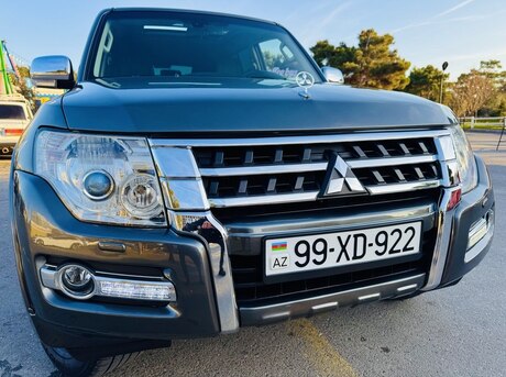 Mitsubishi Pajero